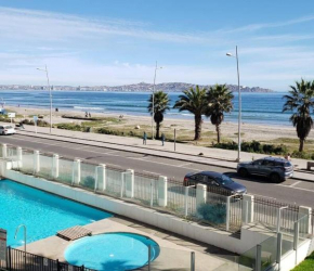 Departamento Frente al Mar Avenida del Mar La Serena